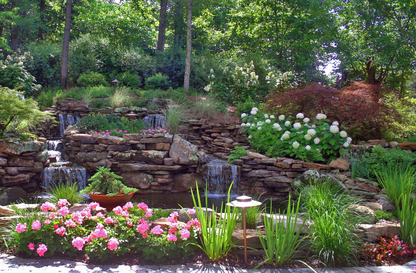 Landscape Design Ideas - Garden Design ...