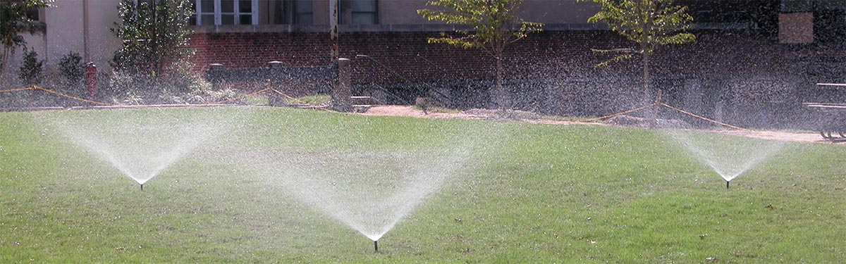 Berks County Pa. Lawn Irrigation