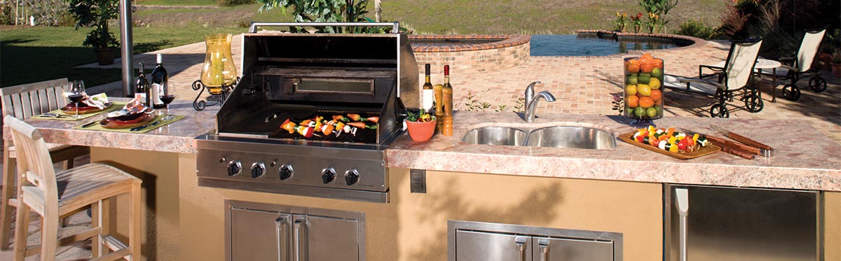 Berks County Outdoor Kitchens