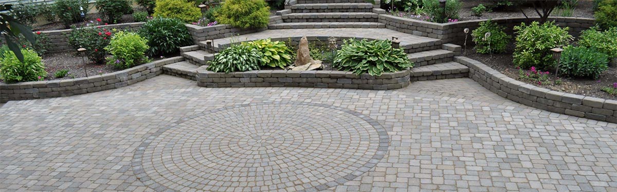 Berks County Pa. patio maintenance