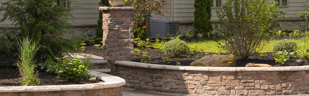 Retaining Walls contractor in Berks County Pa