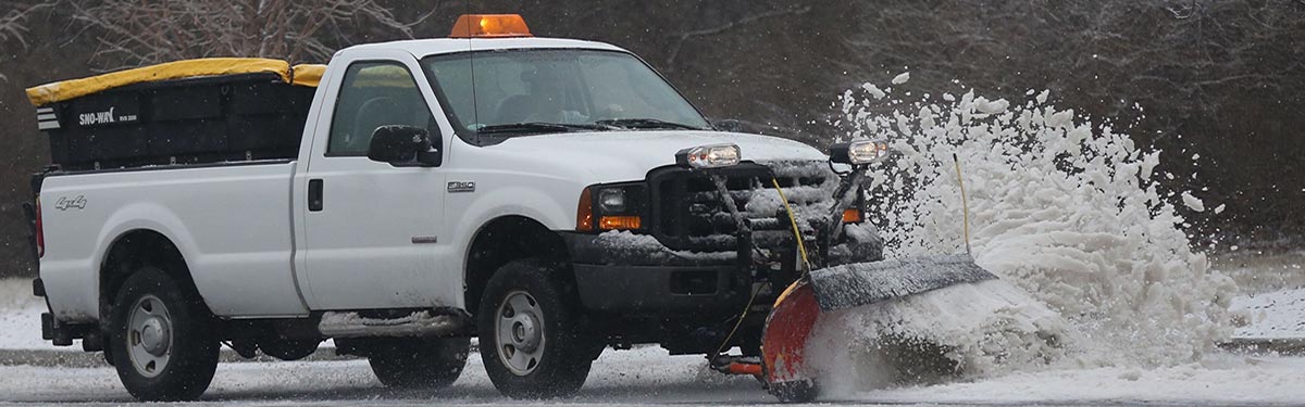 Berks County Pa snow removal